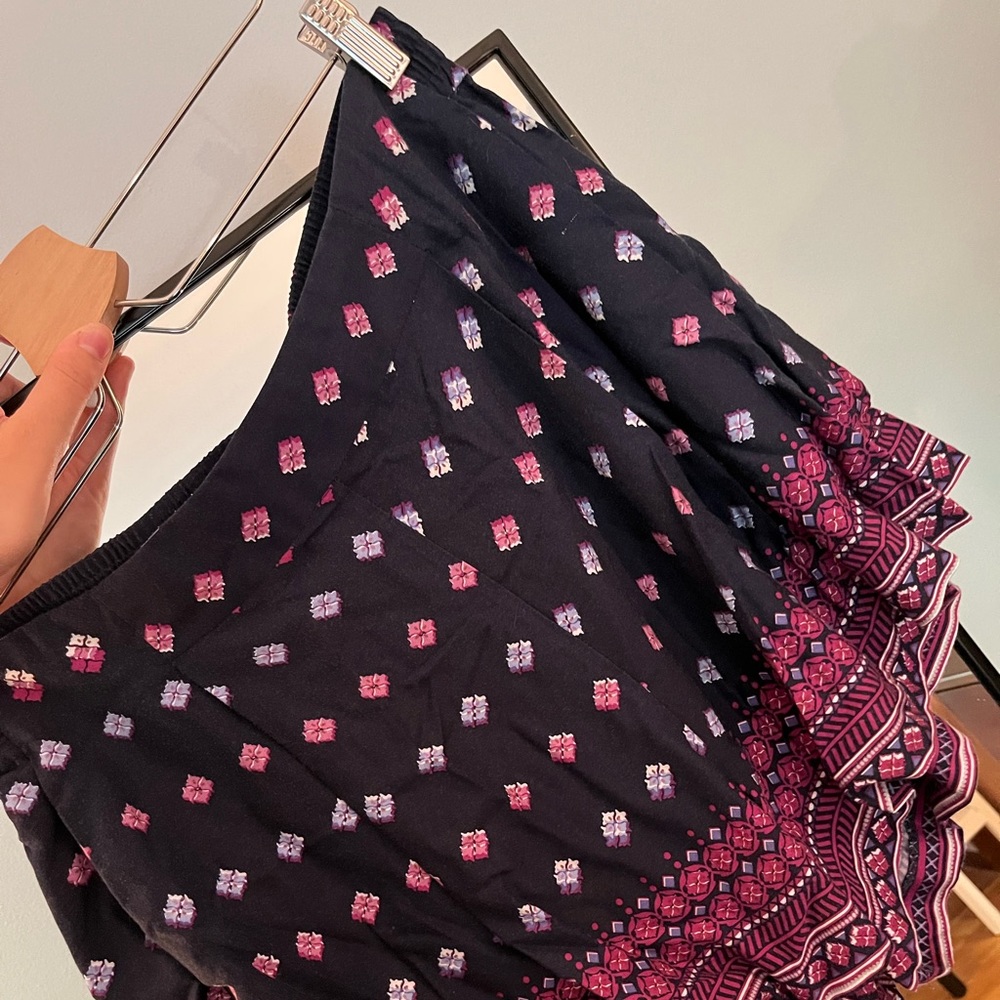 Flowy shorts